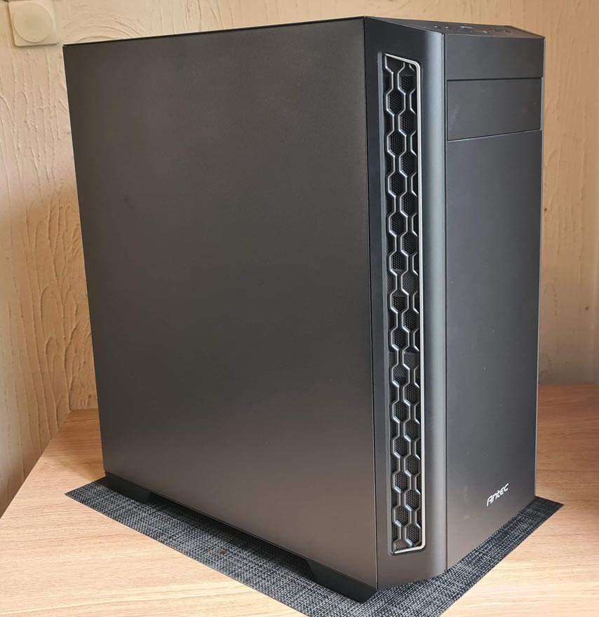 Antec P7 NEO Mid-Tower Case Review | eTeknix