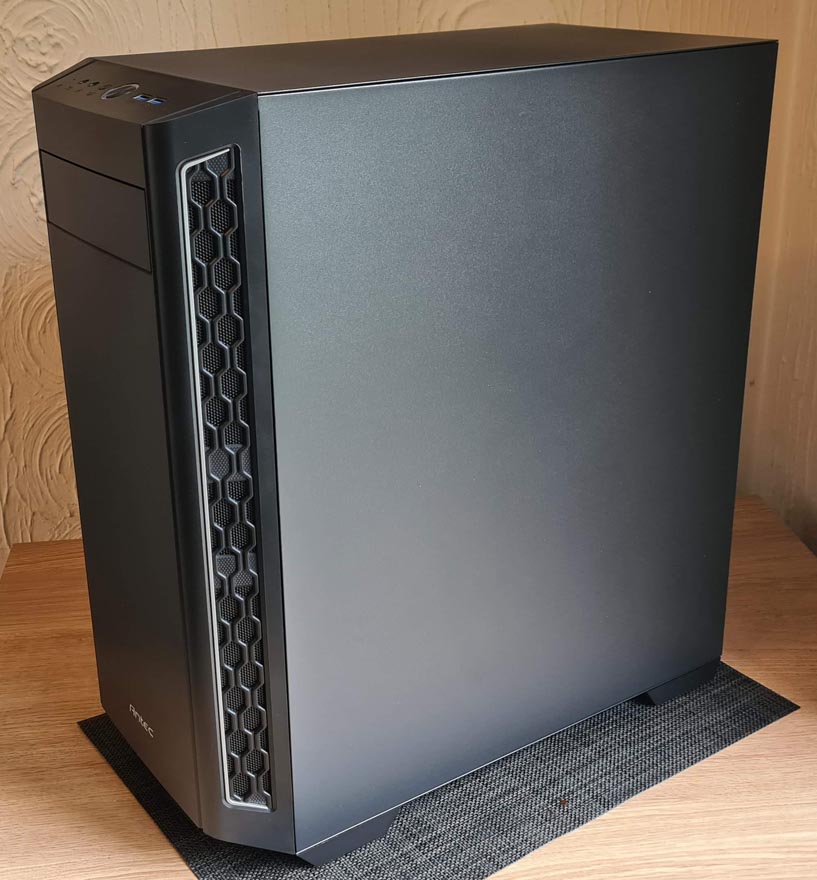 Antec P7 NEO Mid-Tower Case Review | eTeknix