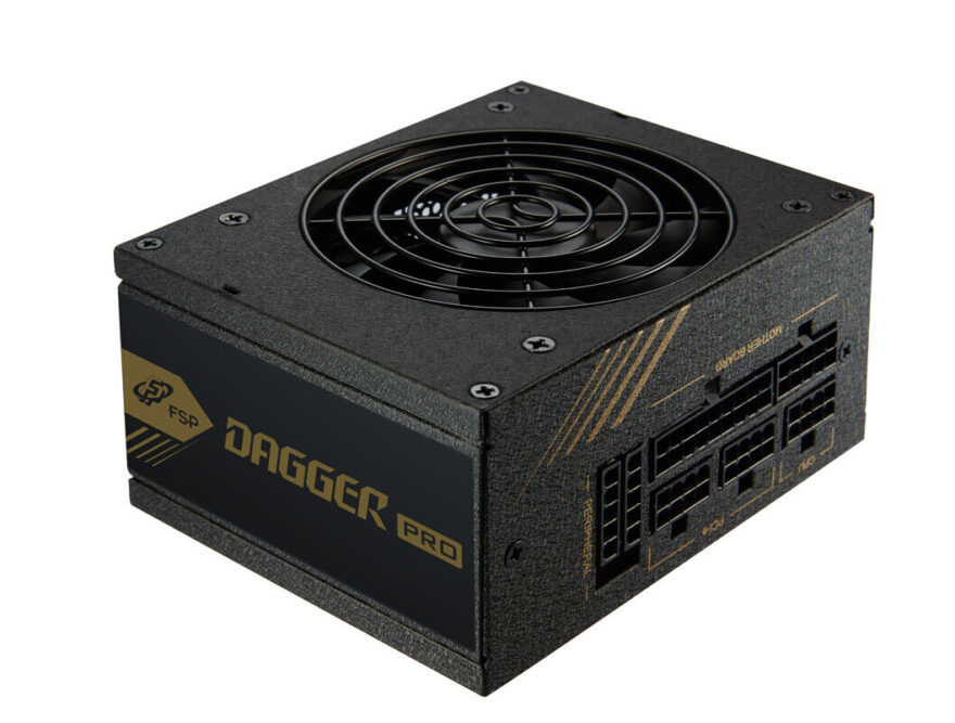 FSP Dagger Pro SFX Power Supplies Revealed