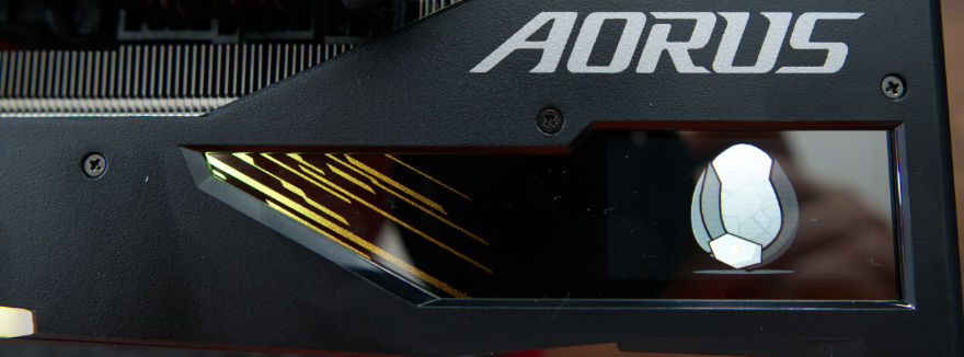 Gigabyte RTX 3070 Ti AORUS MASTER 8G Review | eTeknix