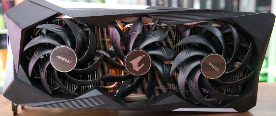 Gigabyte aorus master 3070ti