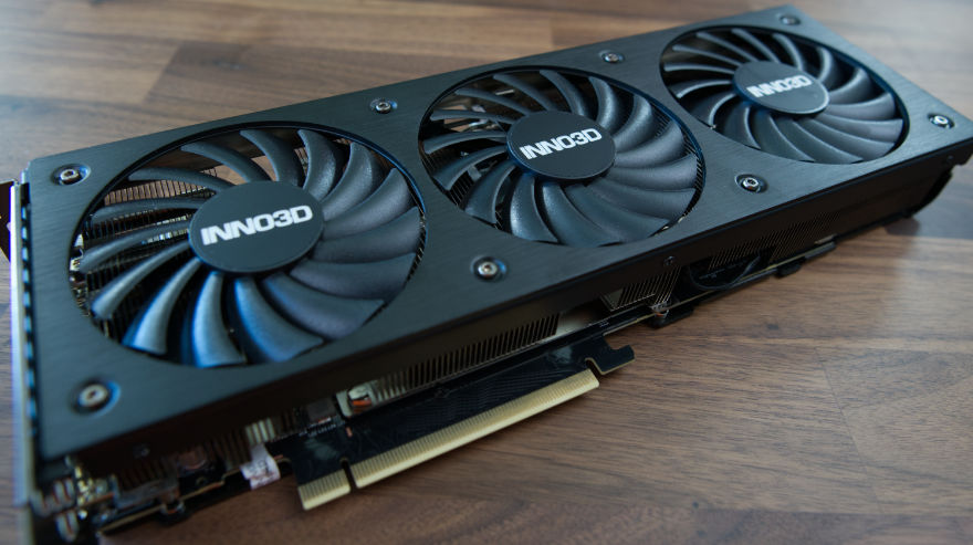 Inno3d geforce rtx 4070 ti