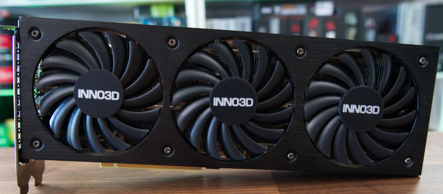 INNO3D RTX 3070 Ti X3 OC Review | eTeknix