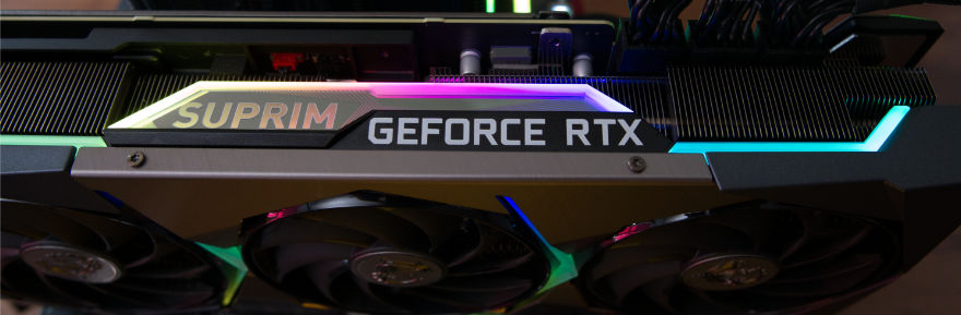 MSI GeForce RTX 3080 Ti SUPRIM X Review | Page 2 of 17 | eTeknix