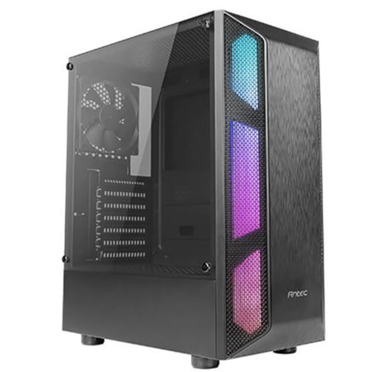 Antec NX250 Mid-Tower Case Review