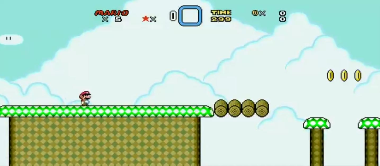 Super Mario World recebe mod em widescreen 16:9 - Canaltech