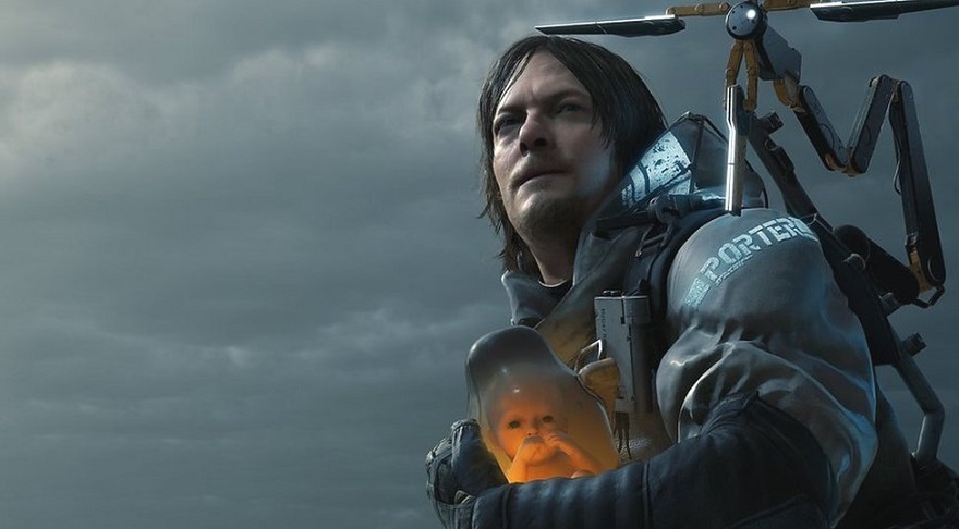 Hideo Kojima Tweet, Death Stranding