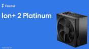Fractal Ion+ 2 Platinum