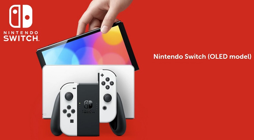 Nintendo Dodges if Switch OLED has Fixed the Joy-Con Issue | eTeknix