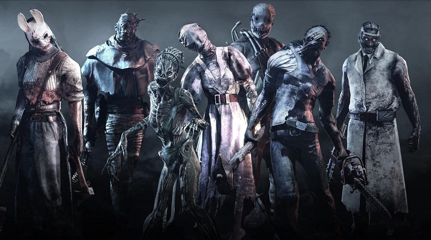 Dead by Daylight free on Epic Games Store