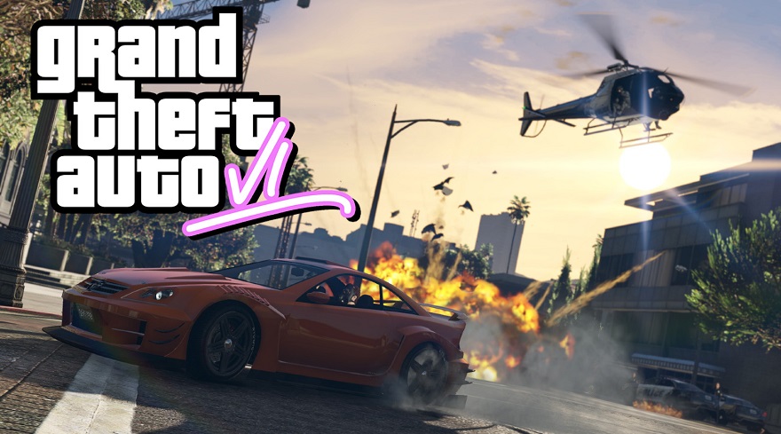 Grand Theft Auto VI™  Coming Soon (2024) 