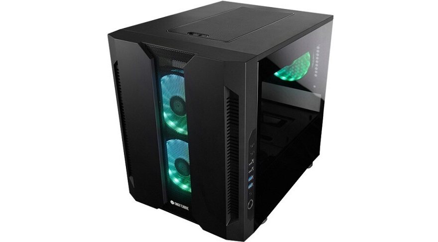 Chieftronic M2 Gaming Cube Case