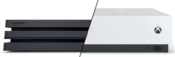Xbox One PS4 consoles