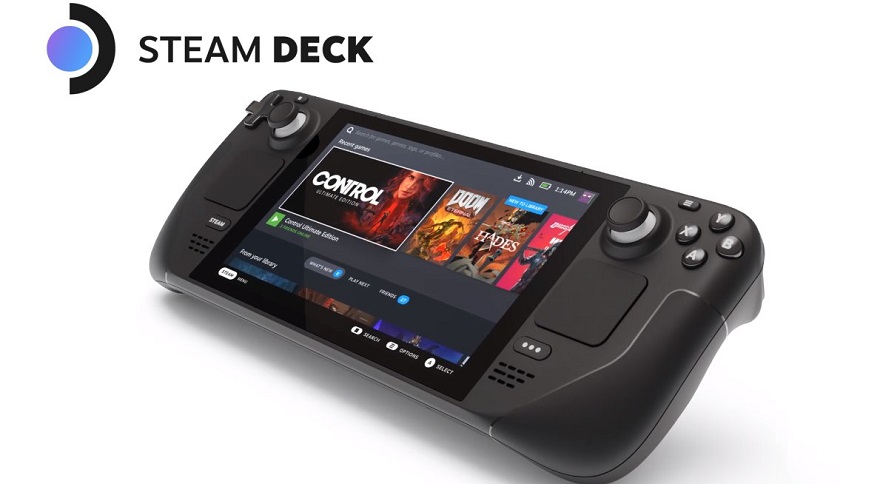 Steam Deck Mod Allows for Longer M.2 SSD Upgrades