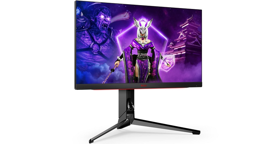 Monitor AOC AGON PRO 24.5' AG254FG IPS FHD 360Hz G-Sync 1ms