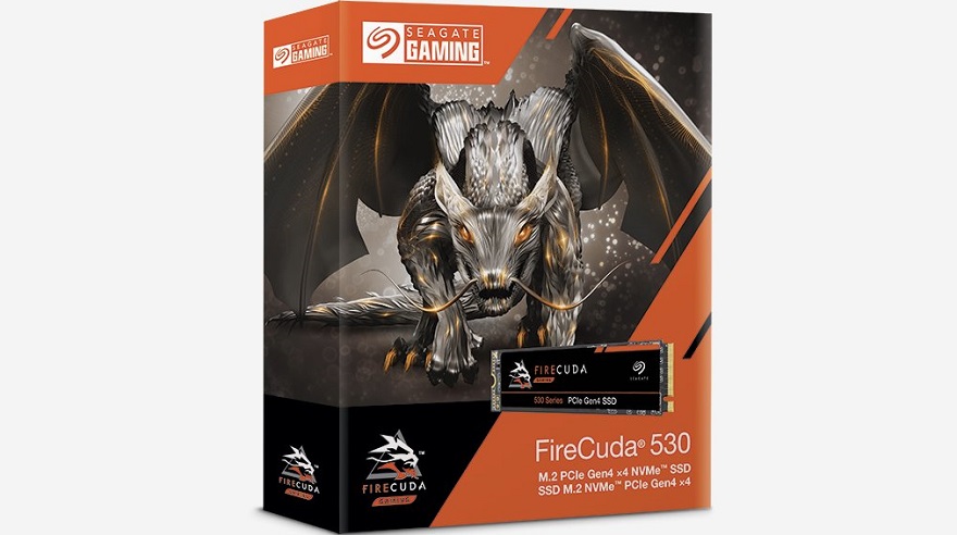 Seagate Firecuda 530 Becomes First Official PS5 Compatible SSD 