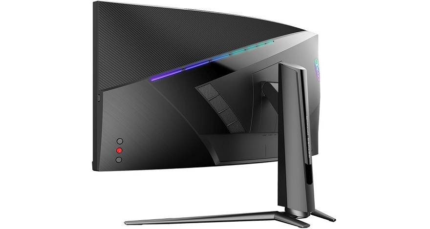 MSI ARTYMIS 323CQR and 273CQR Curved Gaming Monitors