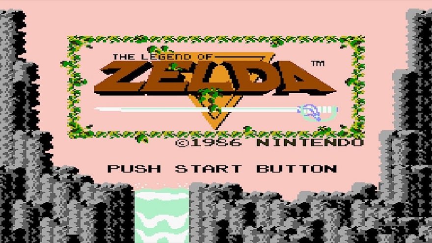 Legend of Zelda sealed NES cartridge sells at auction for $870,000