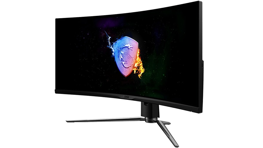 MSI ARTYMIS 323CQR and 273CQR Curved Gaming Monitors