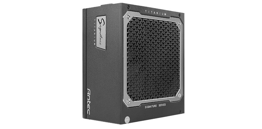 Antec Signature Titanium 1000W Power Supply Review | eTeknix