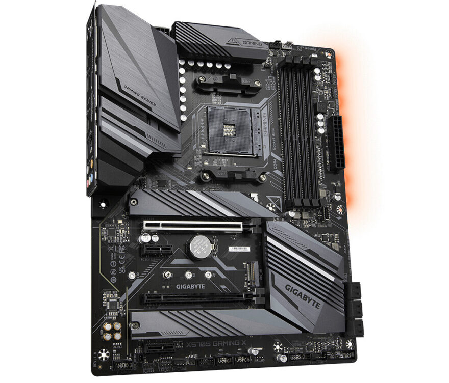 GIGABYTE Intros X570S Gaming X Motherboard