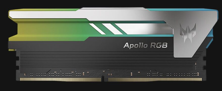 Predator Apollo DDR4 RGB 32GB 4000 MHz