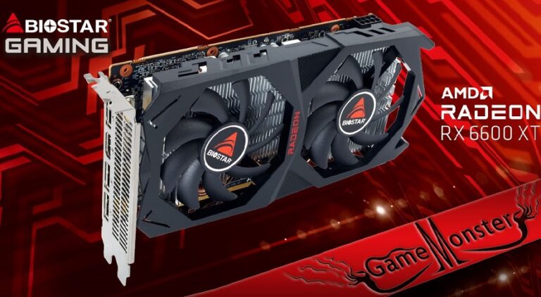 Biostar Unveils Amd Radeon Rx Xt Graphics Card Eteknix