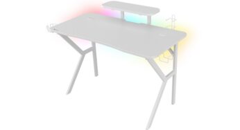 HOMIDEC Desk (80x50x75cm) - eTeknix