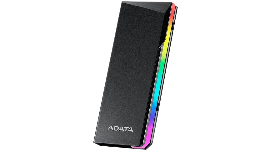ADATA EC700G RGB SSD Enclosure
