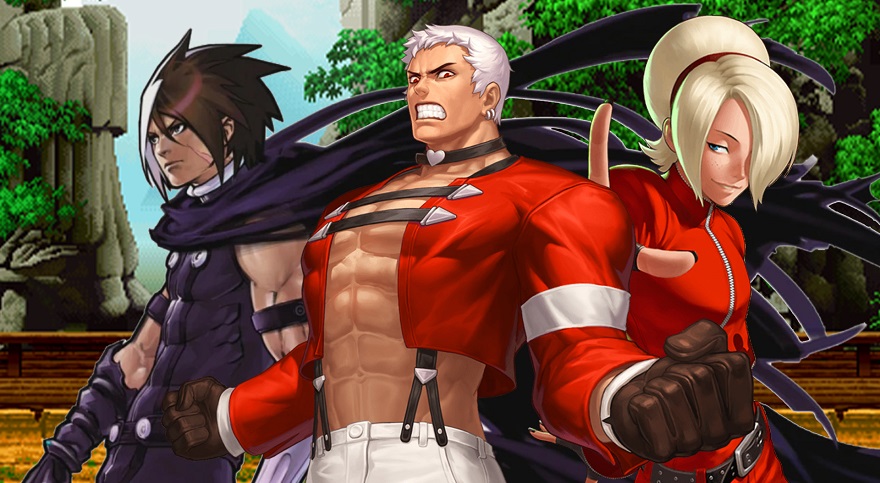 How long is The King of Fighters XV?