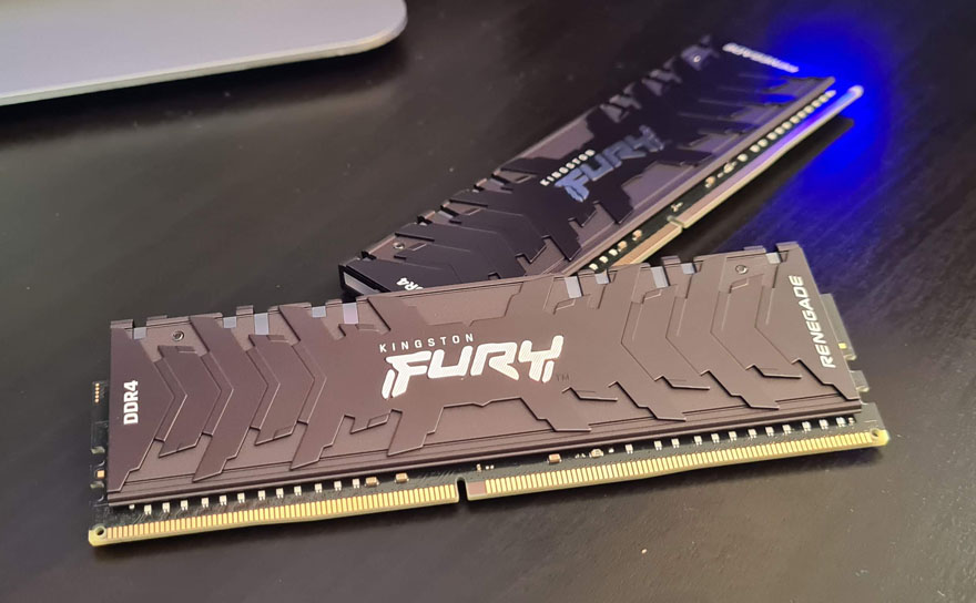 Renegade ddr4 rgb