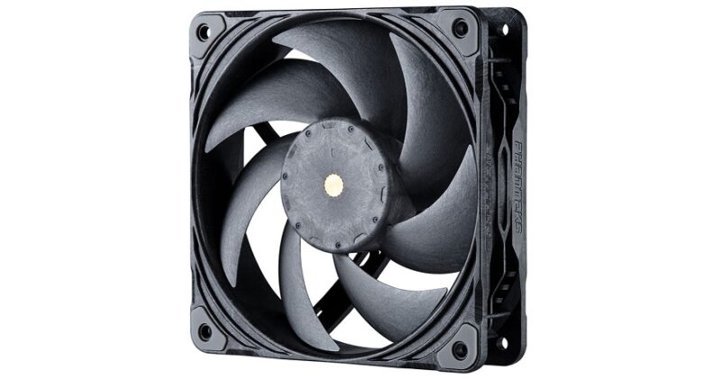 Phanteks Unveil T30 Ultimate Fan & Glacier One 240 T30 AIO CPU Cooler ...