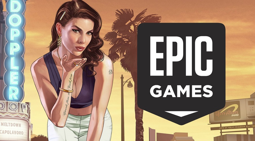 It looks like 'GTA V' is the next Epic Games Store giveaway