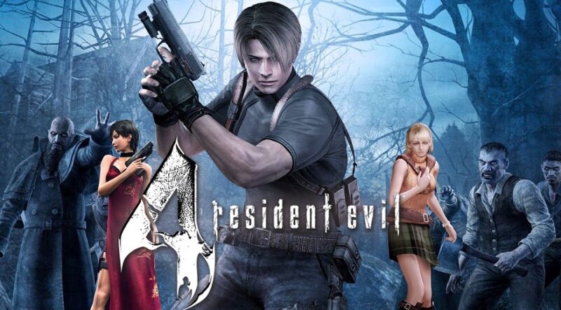 Resident Evil's Creator Hopes the RE4 Remake Will Look to Improve the ...