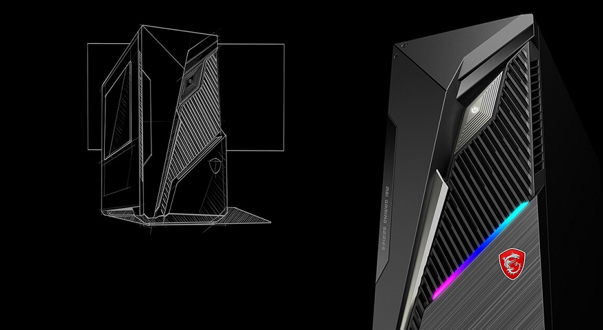 Msi Launches Mag Infinite S3 Gaming Desktop Eteknix