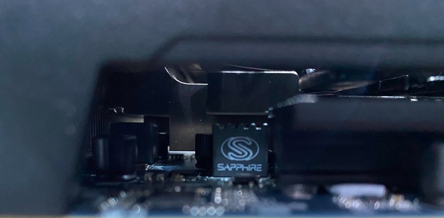 Sapphire Radeon RX 570 mining card
