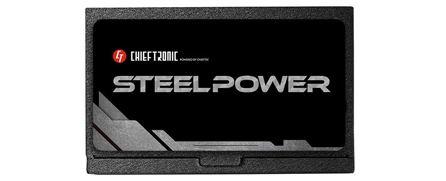 Chieftronic SteelPower Series