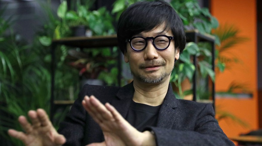 Hideo Kojima Teases 'Metal Gear Solid' on Twitter