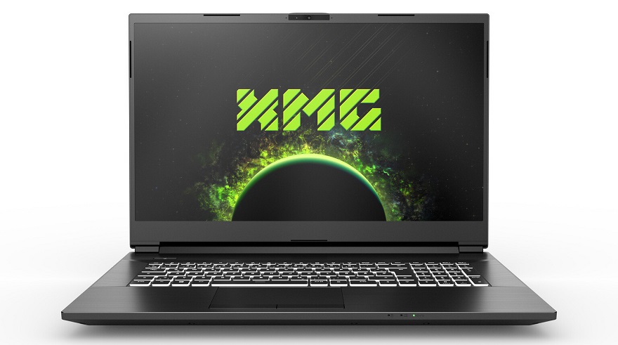 XMG APEX Laptops