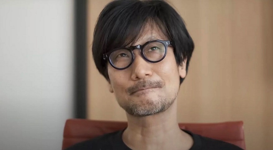 Hideo Kojima Teases New Game - 