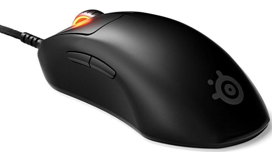SteelSeries Prime Mini Mice with Optical Magnetic Switches