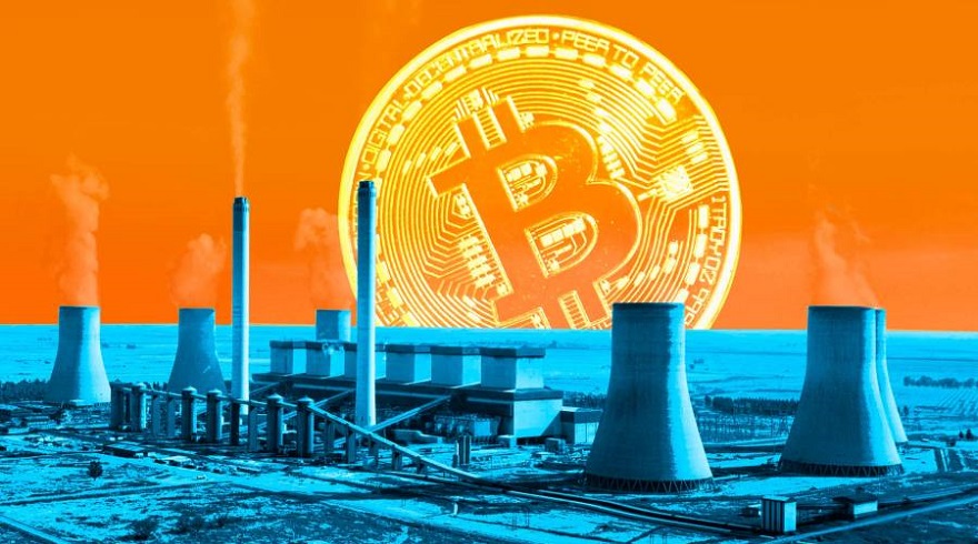 bitcoin buys power plant