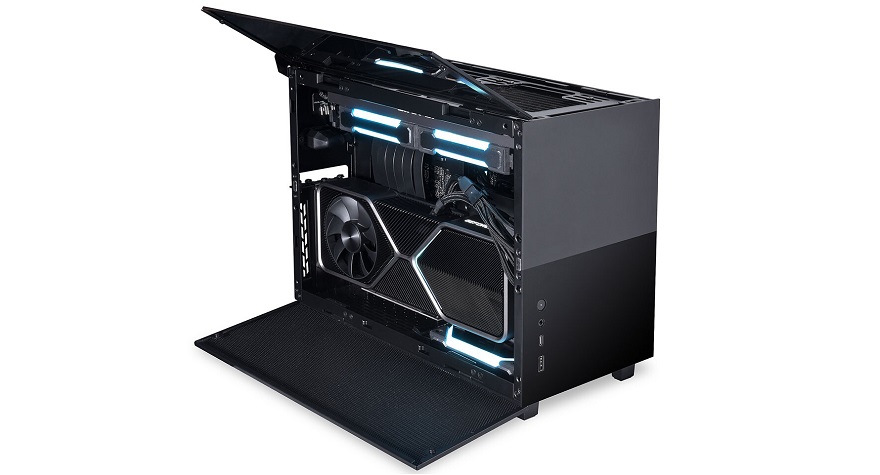 Lian Li Unveil its New Q58 SFF PC Case | eTeknix