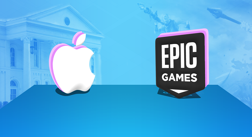 apple epic games
