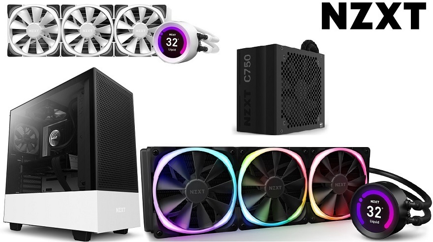 nzxt 2021 cases