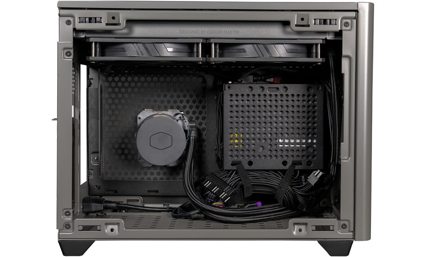 Cooler Master NR200P MAX SFF Solution