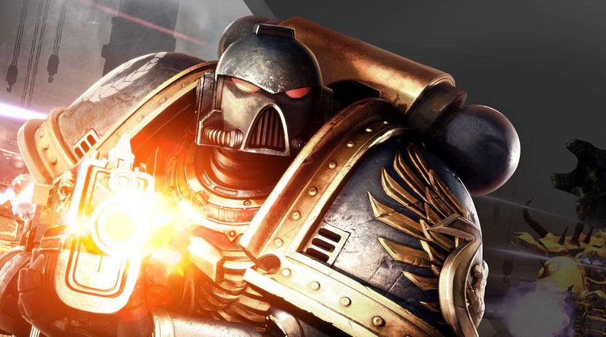 Warhammer 40K: Space Marine Gets Surprise Anniversary Edition Release ...