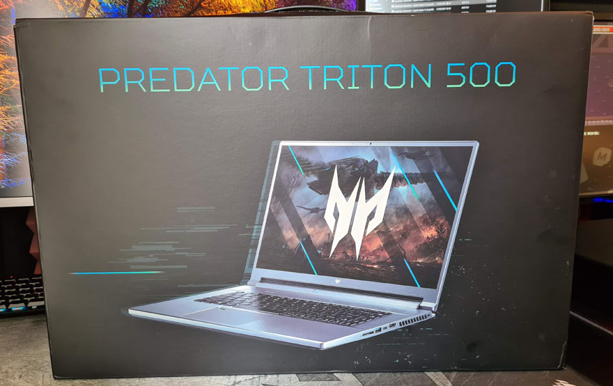 ACER Predator Triton 500 SE 1