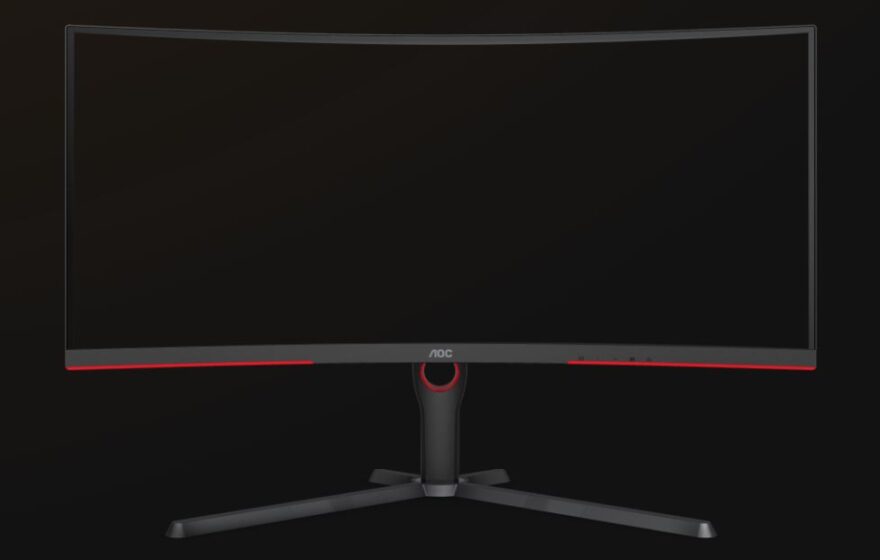 AOC CU34G3S 34" Ultrawide 165Hz Gaming Monitor Review