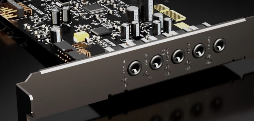 Sound Blaster Audigy FX V2 Released